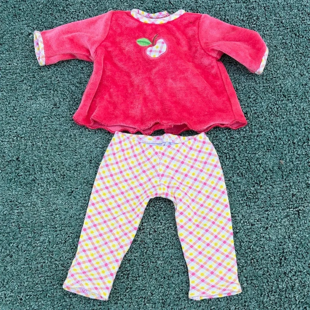 Bitty Baby soft pink